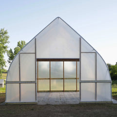 Bootstrap Farmer DIY Gothic Greenhouse Kit - Green Vista Living