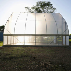 Bootstrap Farmer DIY Gothic Greenhouse Kit - Green Vista Living