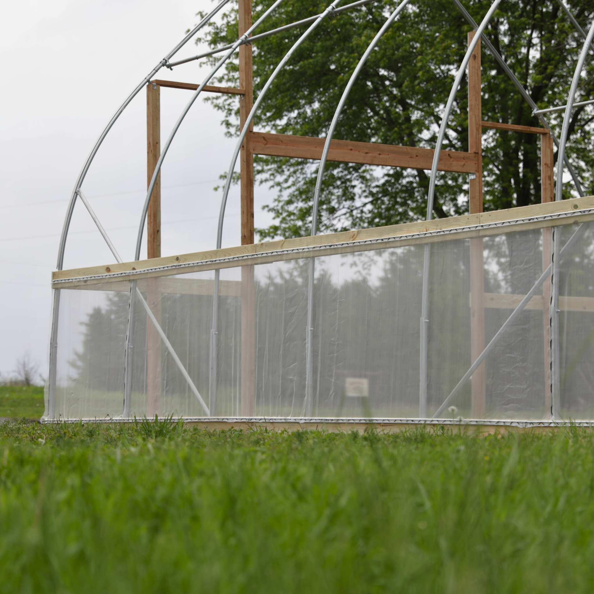 Bootstrap Farmer DIY Gothic Greenhouse Kit - Green Vista Living