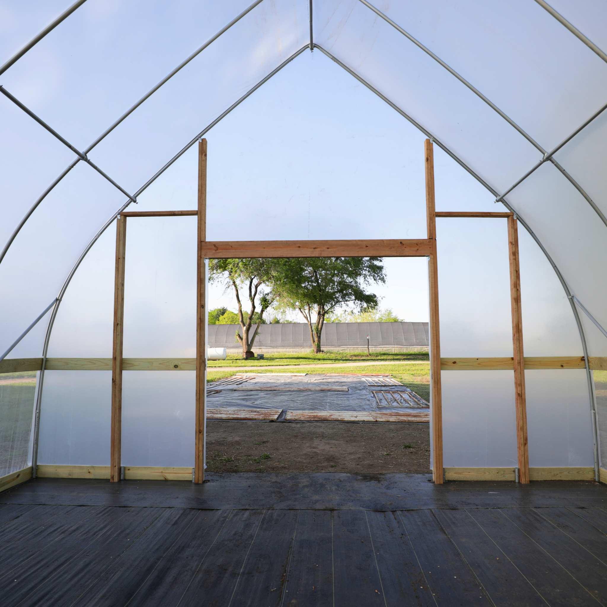 Bootstrap Farmer DIY Gothic Greenhouse Kit - Green Vista Living