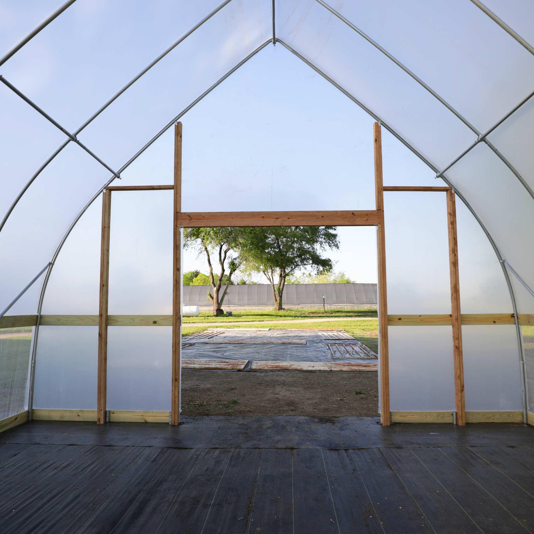 Bootstrap Farmer DIY Gothic Greenhouse Kit - Green Vista Living