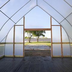 Bootstrap Farmer DIY Gothic Greenhouse Kit - Green Vista Living