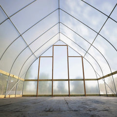 Bootstrap Farmer DIY Gothic Greenhouse Kit - Green Vista Living