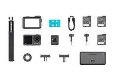 DJI Osmo Action 4 Action Cam Adventure Combo