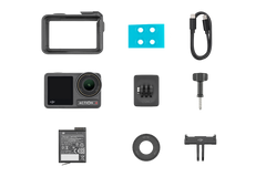 DJI Osmo Action 4 Action Cam Standard Combo