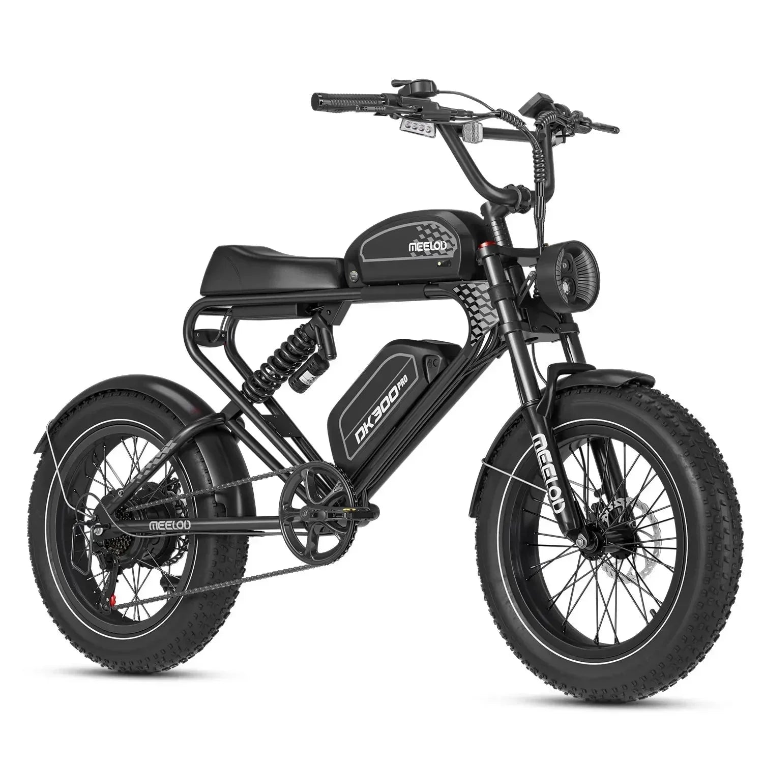 MEELOD DK300 PRO | 1200W Motor, Dual Battery - Green Vista Living