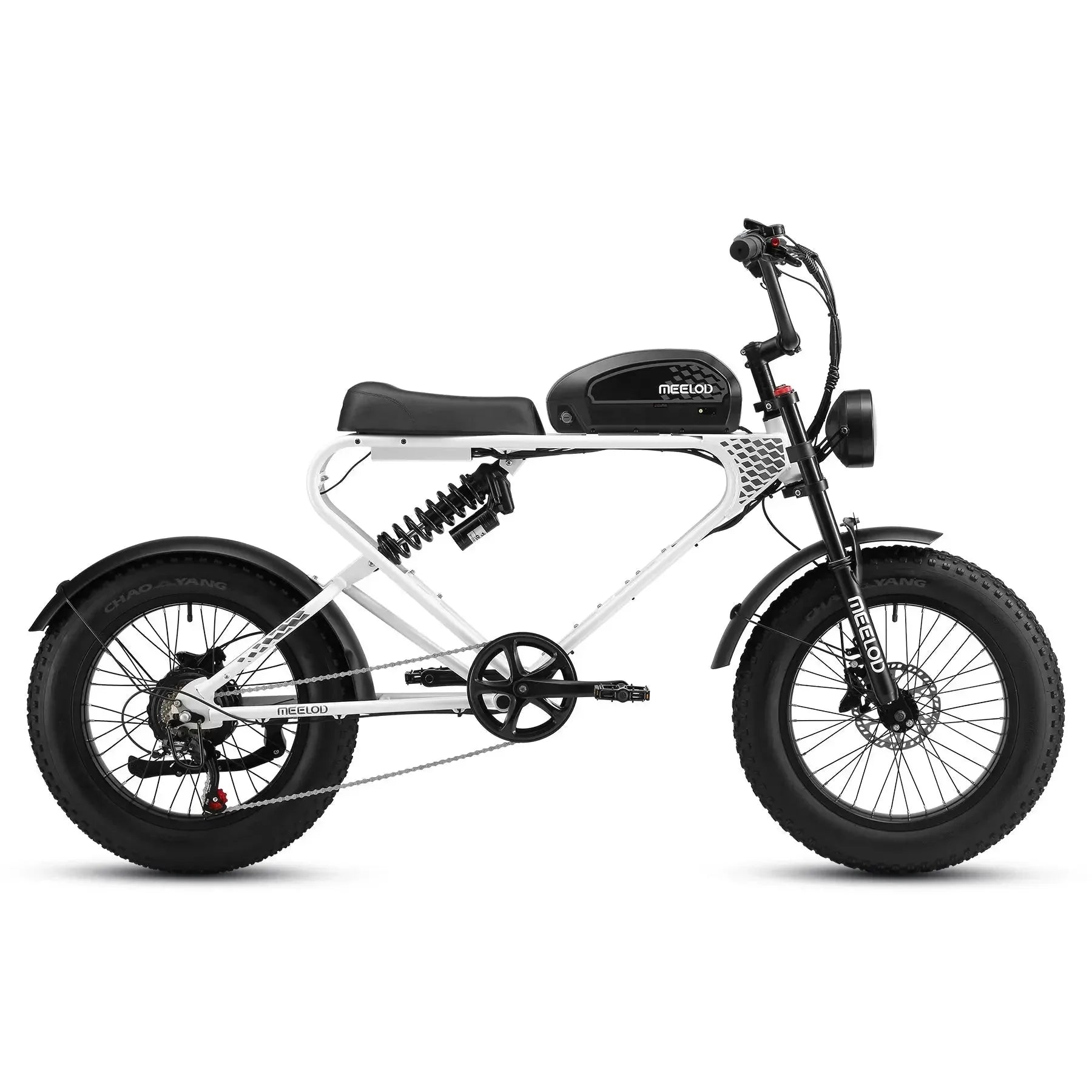 MEELOD DK300 PLUS | 1200W Motor, 50-100 Miles Range - Green Vista Living