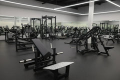 Plate Loaded Hip Thrust Glute Drive Machine (New) - Green Vista Living