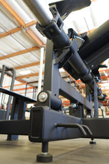 Plate Loaded Hip Thrust Glute Drive Machine (New) - Green Vista Living