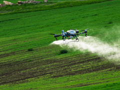 TALOS T60X Sprayer Drone