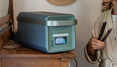 Yoshino B2000 Solid-State Portable Power Station - 2000W | 1326Wh - Green Vista Living