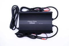 Fast Dual 12v & 36v marine waterproof AGM/Lithium charger - Green Vista Living