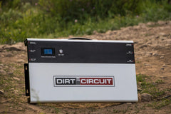 Dirt Circuit 100Ah LiFePO4 Battery – Heated