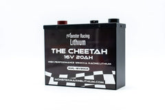 16V 20AH - "THE CHEETAH" - MONSTER RACING LITHIUM - Green Vista Living