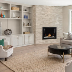 American Hearth Empire Tahoe Clean-Face Contemporary 32" Direct Vent Fireplace