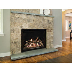 American Hearth Empire 36" Rushmore Clean-Face Direct Vent Fireplace