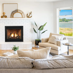 American Hearth Empire Tahoe Premium 42" Direct Vent Gas Fireplace