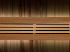 Golden Designs Copenhagen Traditional Sauna | GDI-7389-02 | 3 Persons