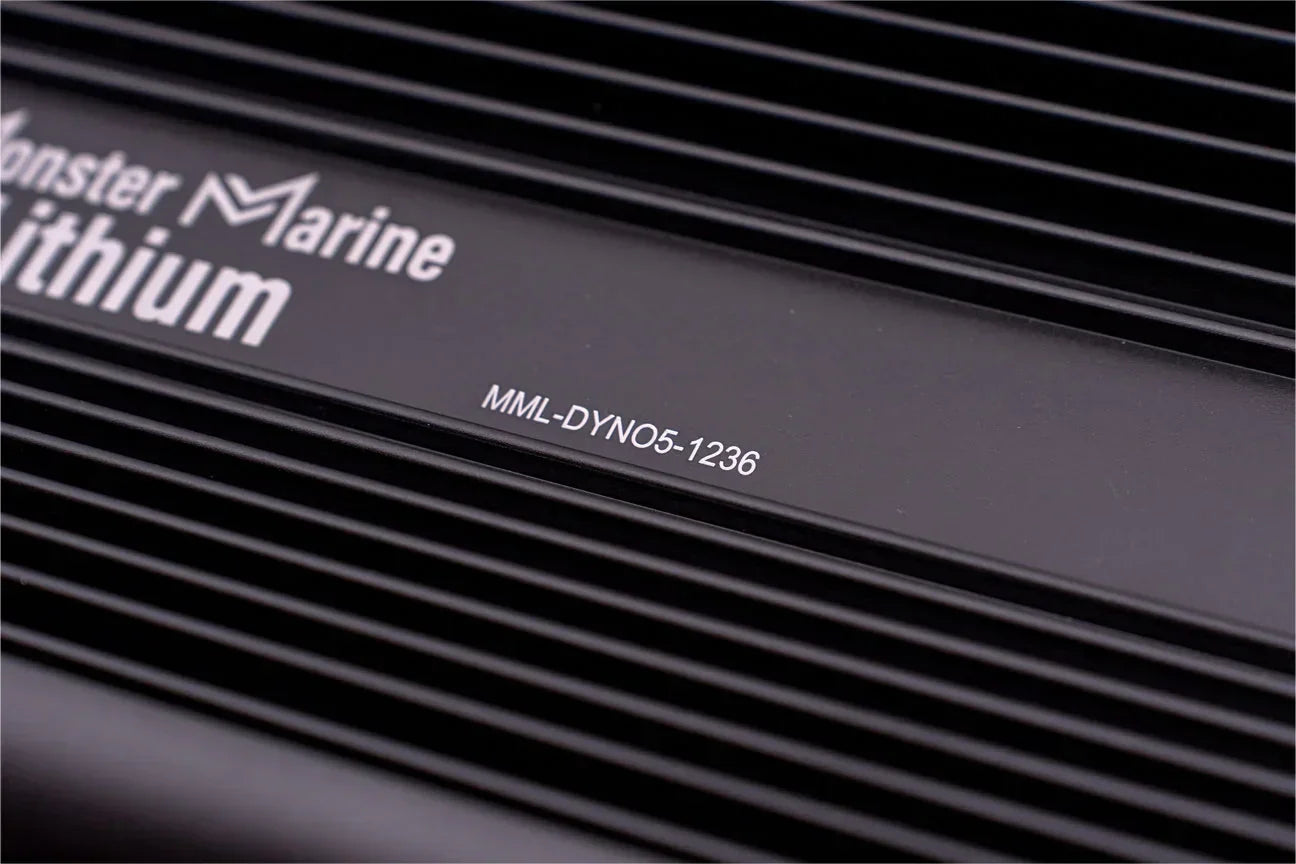 36v - DYNO5 - DYNAMIC CHARGER - Green Vista Living