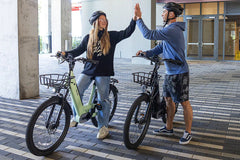 Vitilan L5 Urban Commuter Electric Bike - Green Vista Living