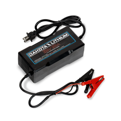 Dakota Lithium 12V 10A LiFePO4 Battery Charger