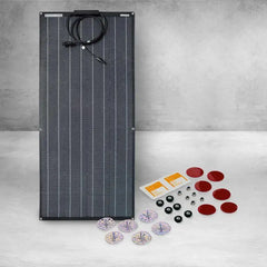 Dakota Lithium 12V 100AH Off-Grid Power System - Green Vista Living