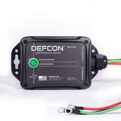Faraday Defense Two DEFCON™ Vehicles + EMP Diesel Vehicle Protection Kit
