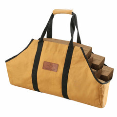 Firewood Log Carriers - Green Vista Living