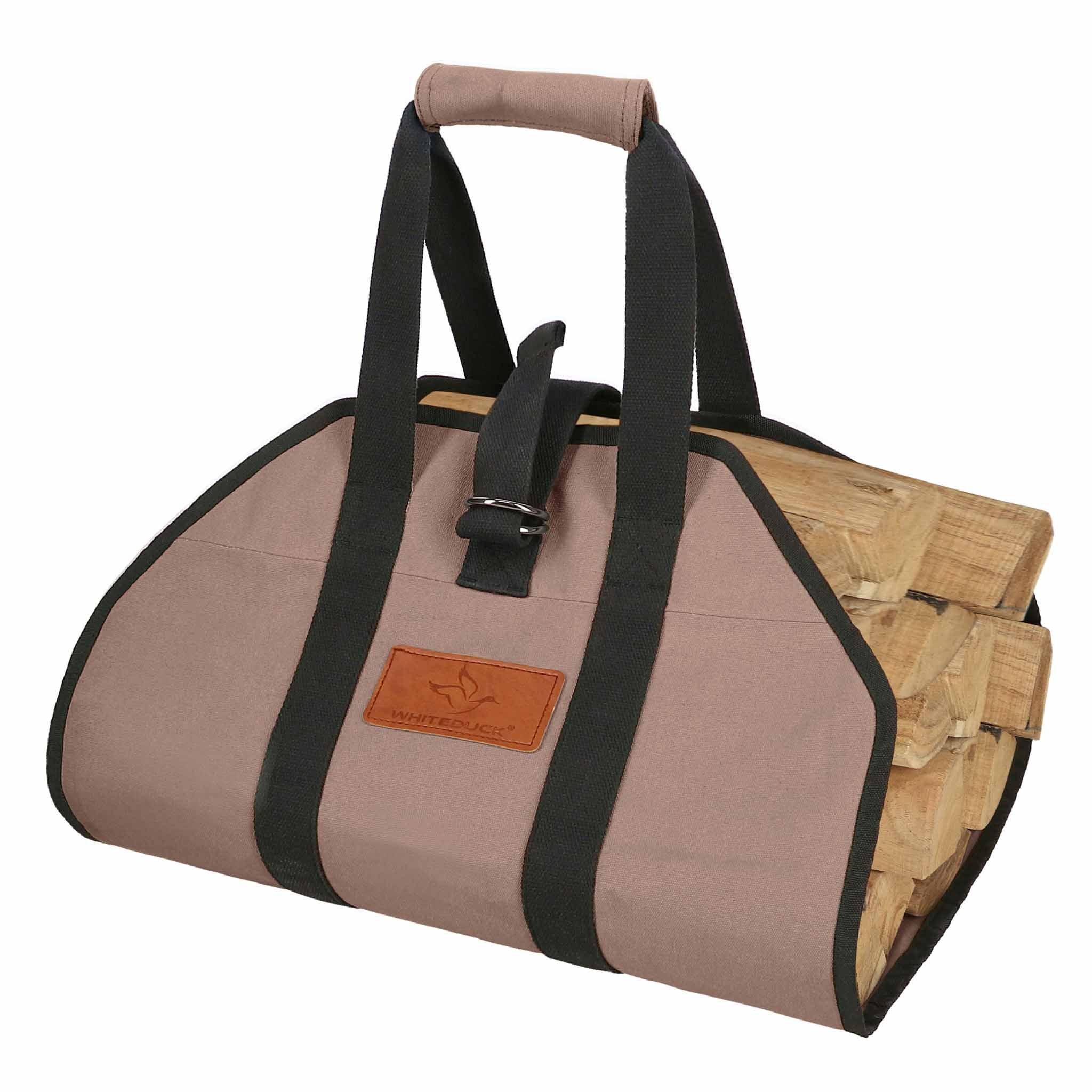 Firewood Log Carriers - Green Vista Living
