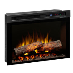 Dimplex Nova 26" Plug-in Electric Firebox With Logs