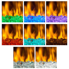 Dimplex Nova 28" Plug-in Electric Firebox With Logs