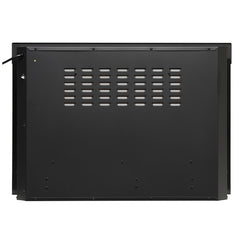 Dimplex Nova 33" Plug-in Electric Firebox With Acrylic Crystals Ember Bed