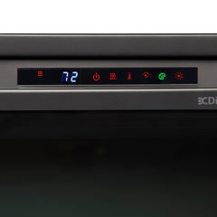 Dimplex Nova 33" Plug-in Electric Firebox With Logs