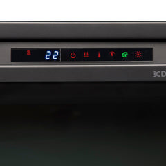 Dimplex Nova 33" Plug-in Electric Firebox With Logs