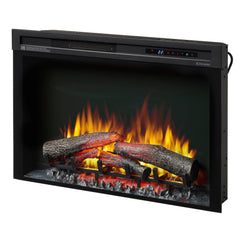 Dimplex Nova 33" Plug-in Electric Firebox With Logs