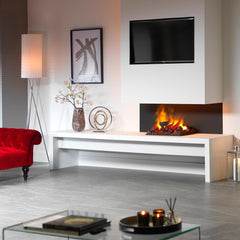Dimplex Optimyst 500 Cassette 20" Built-in Water Vapor Electric Fireplace