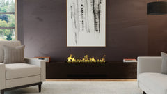 Dimplex Optimyst RGB Cassette 20" Built-in Water Vapor Electric Fireplace