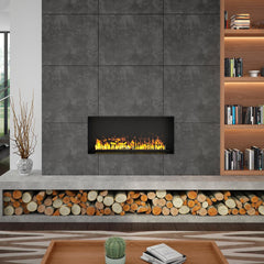 Dimplex Professional Built-in 40" Box With Heat for CDFI1000-Pro