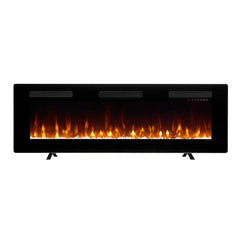 Dimplex Sierra 60" Wall-Mount/Tabletop Linear Electric Fireplace