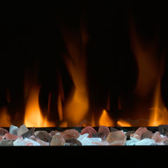 Dimplex Vital Essence 50" Built-in Linear Electric Fireplace