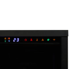Dimplex Vital Essence 60" Built-in Linear Electric Fireplace