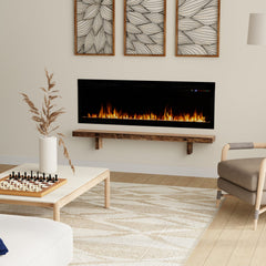 Dimplex Vital Essence 50" Built-in Linear Electric Fireplace