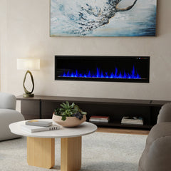 Dimplex Vital Essence 60" Built-in Linear Electric Fireplace