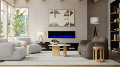 Dimplex Vital Essence 60" Built-in Linear Electric Fireplace