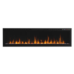 Dimplex Vital Essence 60" Built-in Linear Electric Fireplace