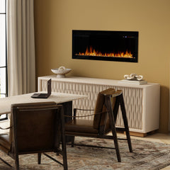 Dimplex Vital Sense 50" Built-in Linear Electric Fireplace