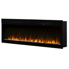 Dimplex Vital Sense 60" Built-in Linear Electric Fireplace