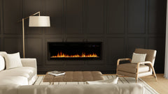 Dimplex Vital Sense 60" Built-in Linear Electric Fireplace