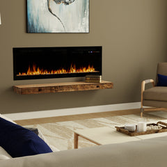 Dimplex Vital Sense 60" Built-in Linear Electric Fireplace