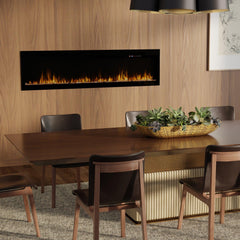 Dimplex Vital Sense 74" Built-in Linear Electric Fireplace